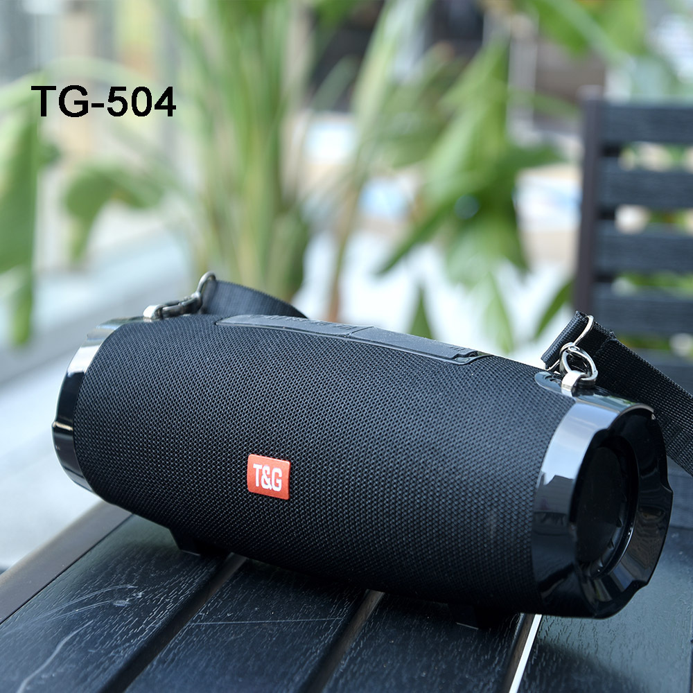 Thợ điện đa thứ tự TT504 xách tay Mii soundbox ngoài trời đại bác nhỏ của trống radio FM