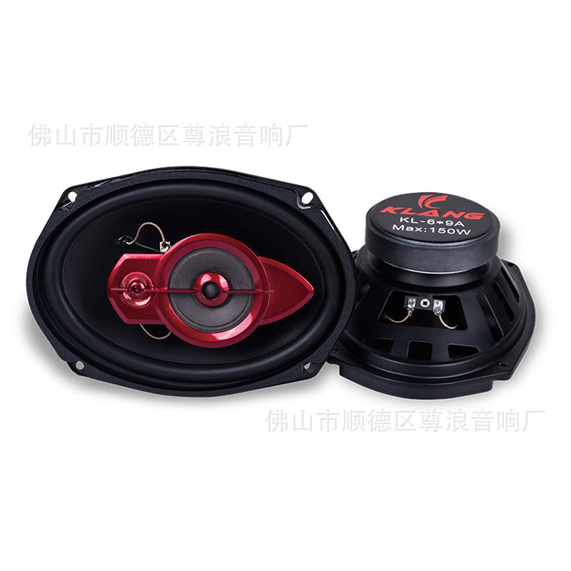 Âm thanh xe 6 * 9 inch đầy loa siêu chậm với loa lái xe