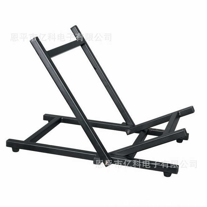 Tilt soundbox rack