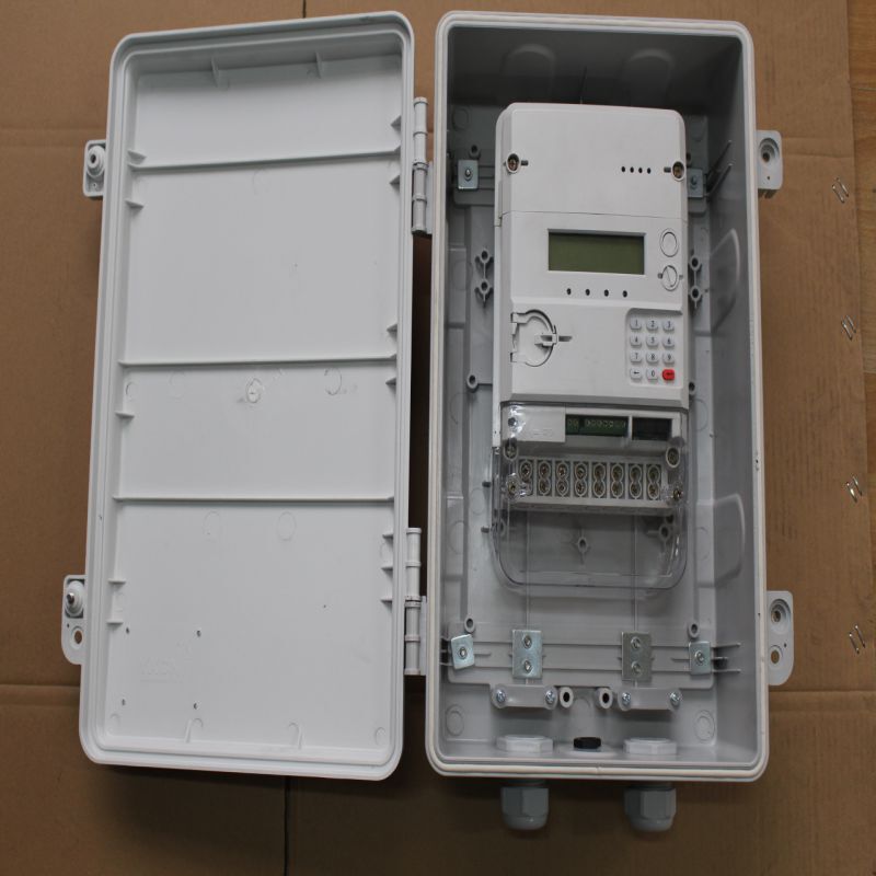 Xuất khẩu hàng đợi chống thấm nước 3phase cho việc thiết kế hộp nhựa