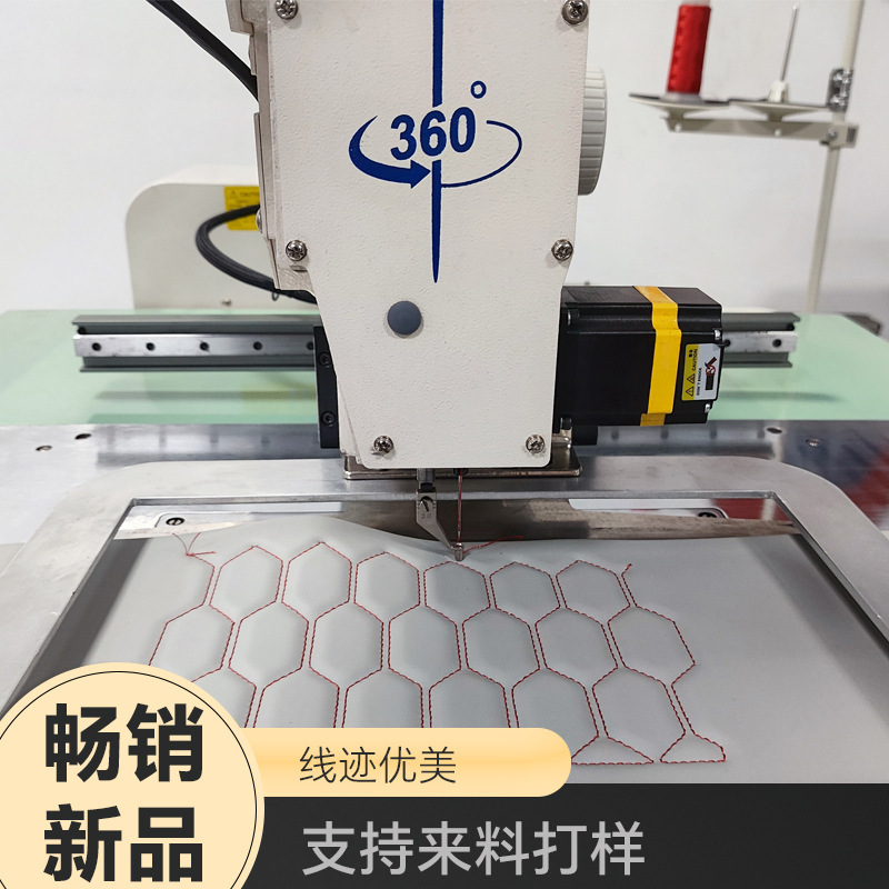 Zhifu เครื่องจําลองที่กําหนดเอง 360 องศาเครื่องจําลองคอมพิวเตอร์หมุน, สายรัดนาฬิการะดับสูง, เครื่องเย็บผ้าเป้