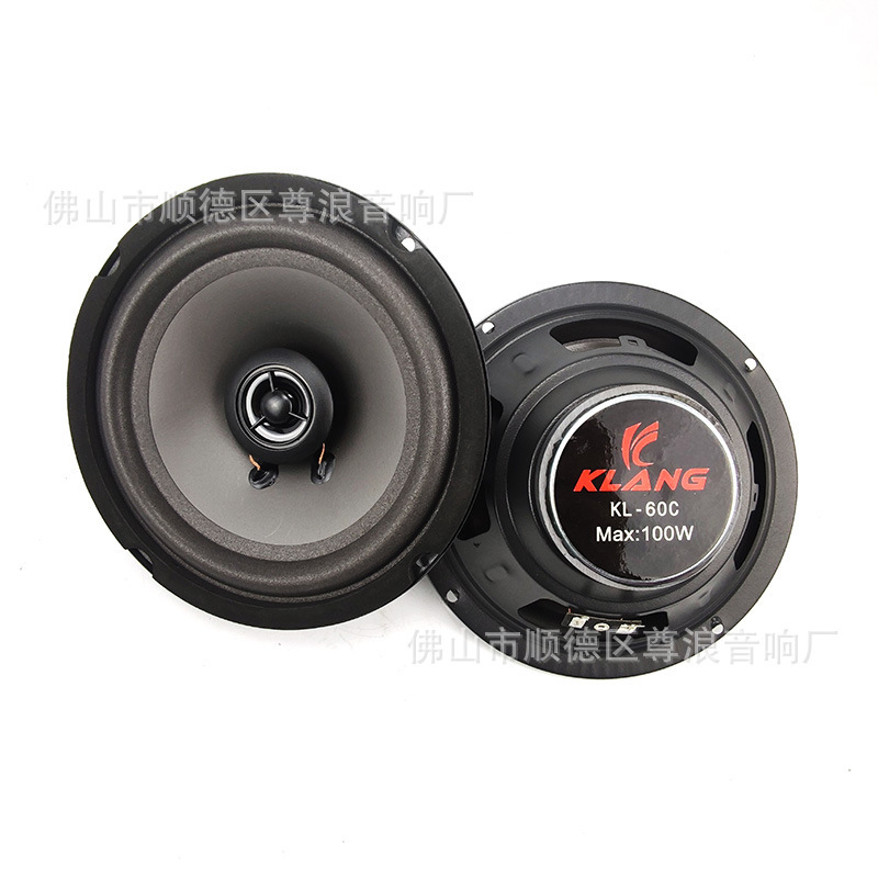 Toàn xe tải, loa cao 6 inch rưỡi, loa 12V.