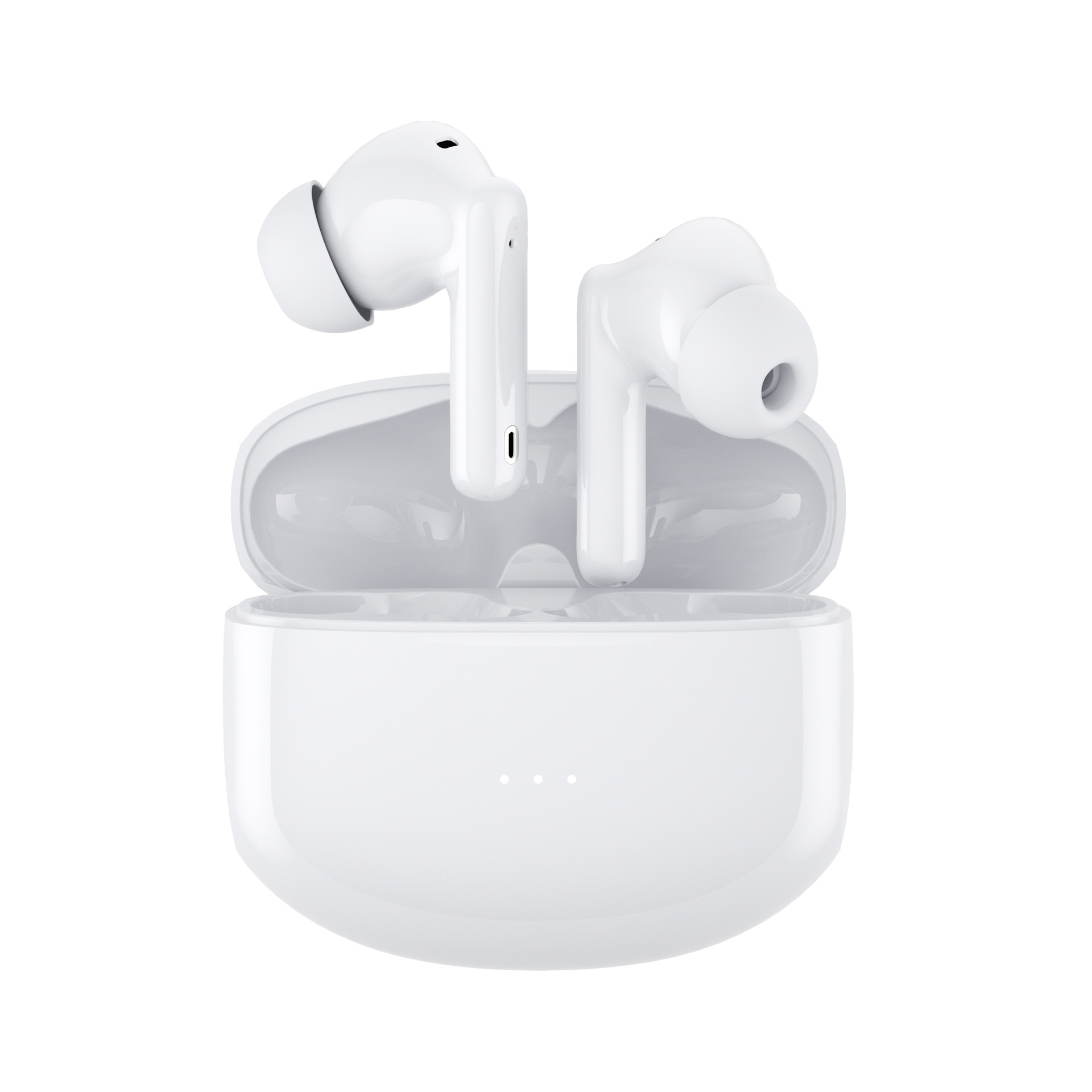Công nghệ cá nhân mô hình TWS cross-b thứ tự thợ điện mới của ANC+ENC huýt sáo 40 PRO Headphone