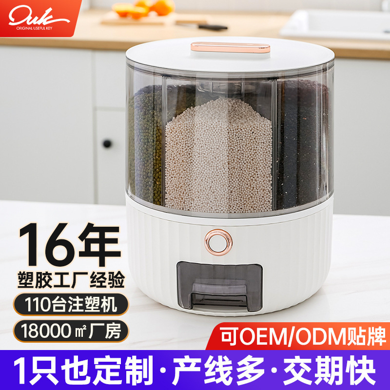 Thức ăn nhà bếp có thể được luân chuyển thành những chiếc xe tăng chống côn trùng nặng 5 lần.