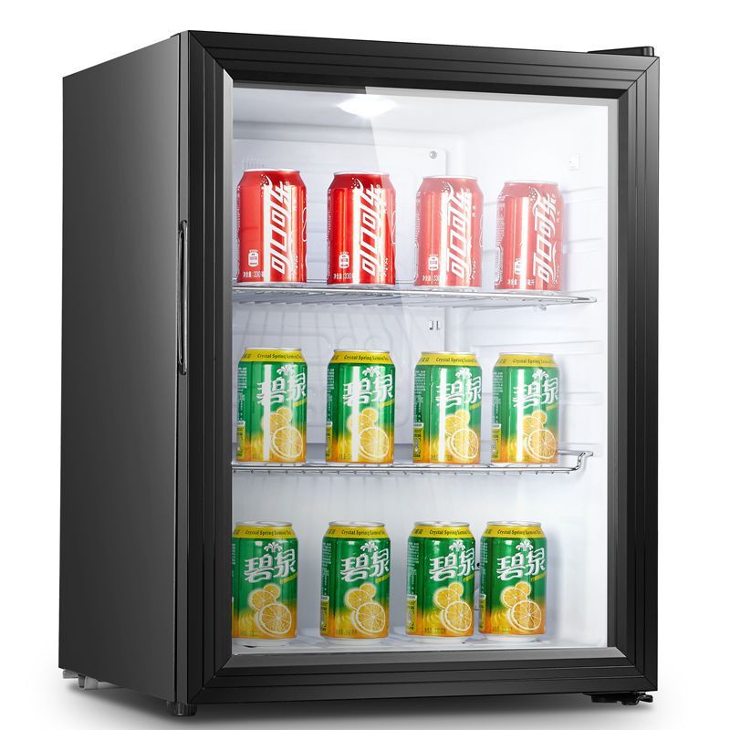 Homesun beverage freezers show coolers.