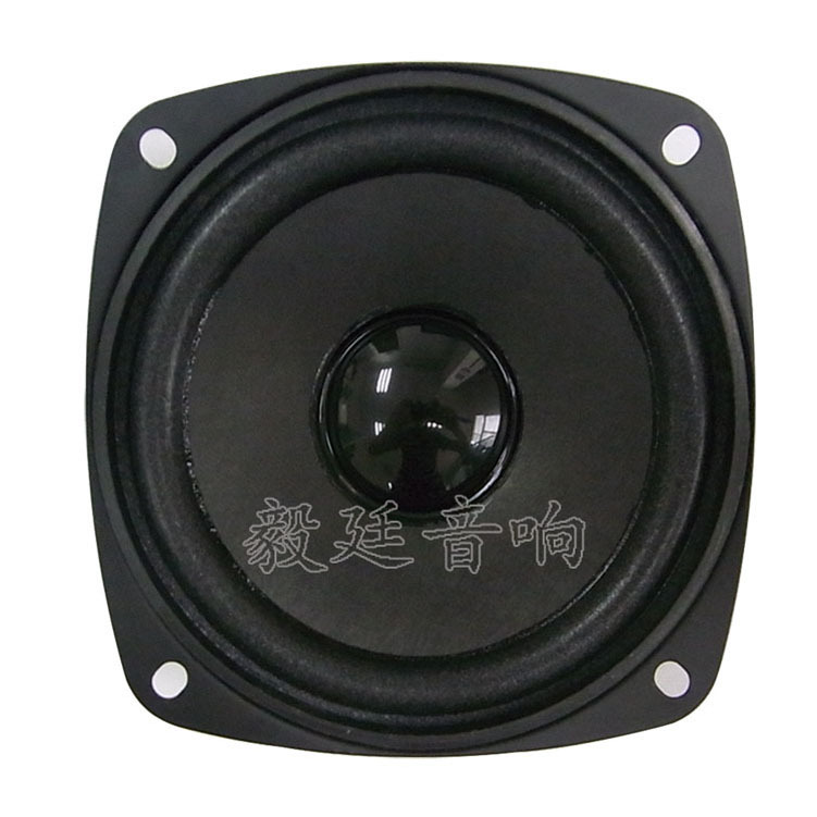 Thùng giấy cao 35 inch, loa phát thanh, 4O2-W bên ngoài toàn bộ loa từ trường, cung cấp thực vật.