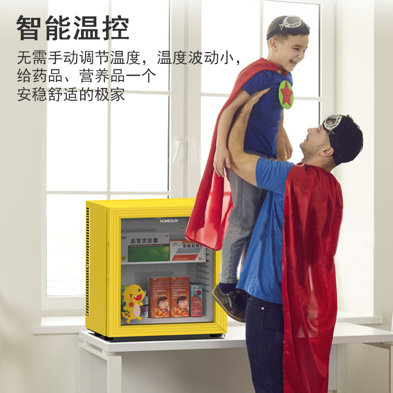 tủ lạnh và tủ lạnh.