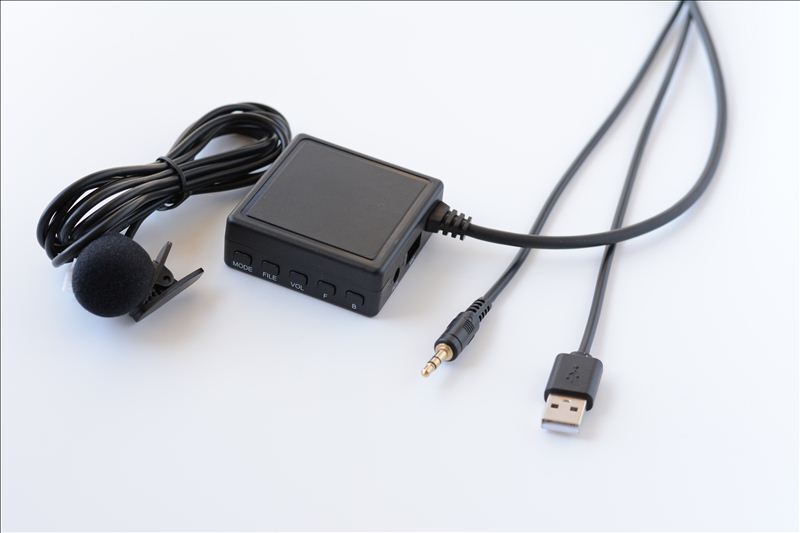 PUX Bluetooth trên xe PUX/UCD/AUX