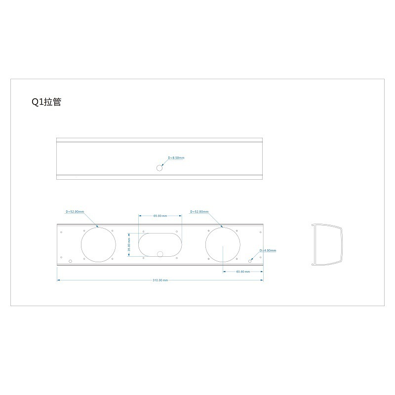 Mô hình riêng của nhà máy sản xuất OEM đã trở lại để tùy chỉnh hàng hóa bên ngoài người dùng âm thanh dây dài thấp hơn