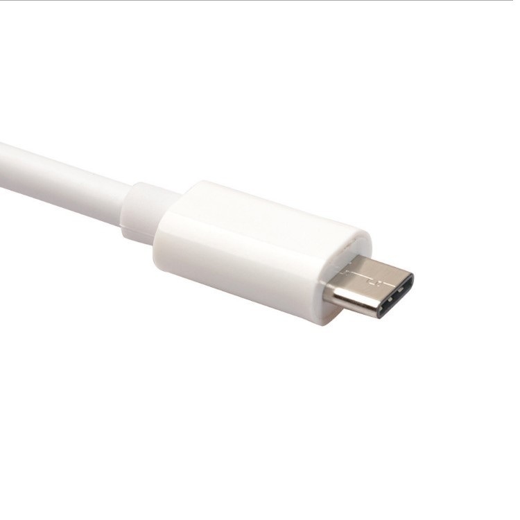 USB kim loại 3. 1 to HDI Type-C để dòng độ phân giải cao HDMI