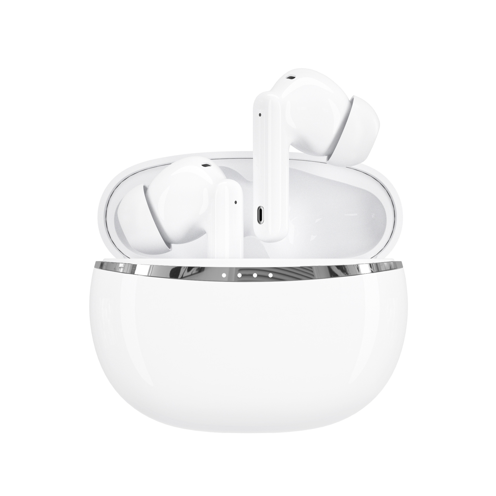 Mô hình mới TWS chéo dòng điện Amazon, ANC+ENC ear A40 Pro Headphone
