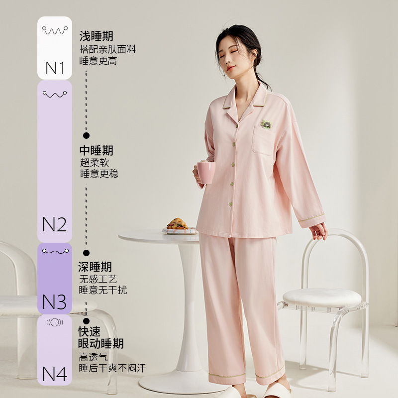 Một bộ đồ ngủ cho cặp đôi mới.