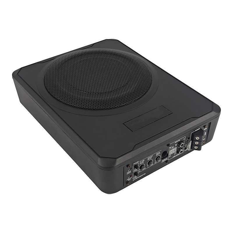 Chiếc xe siêu-basket siêu nòng súng cải tạo xe 12 inch với một ghế thấp hơn