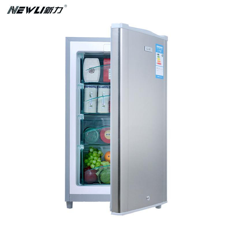Tủ lạnh loại BD-80 mini-frozen tủ lạnh nhỏ làm lạnh trà tủ lạnh và sương giá để thay thế