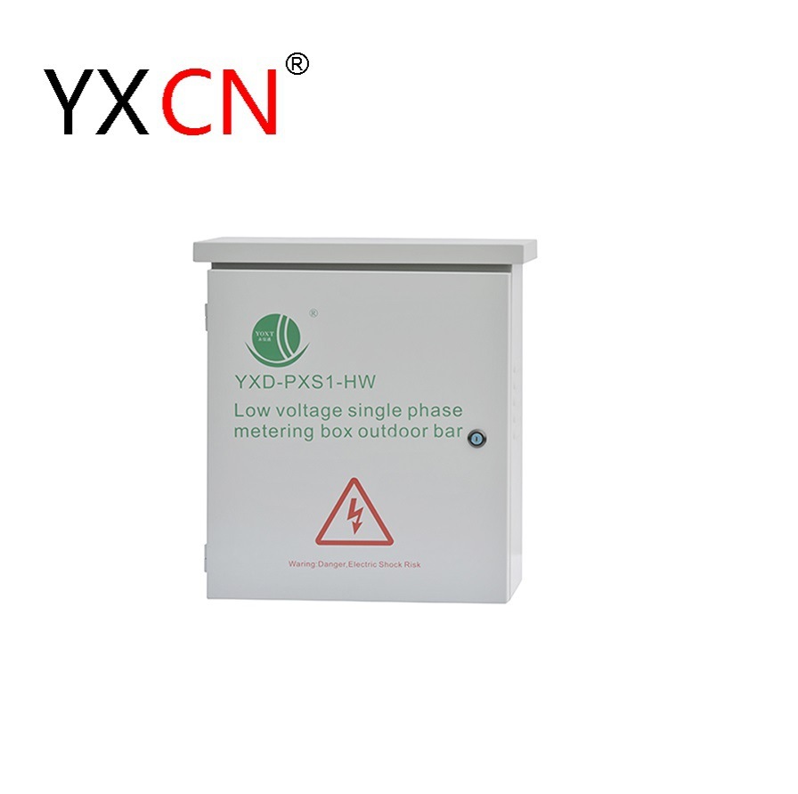 Thiết kế bể chứa dụng cụ tự làm bằng kim loại bồn điện YXD-PXS1-YH không rỉ thép để xuất khẩu đến Châu Phi