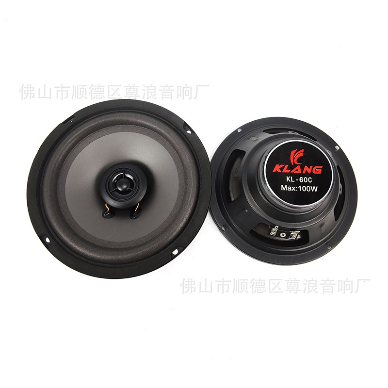 Toàn xe tải, loa cao 6 inch rưỡi, loa 12V.