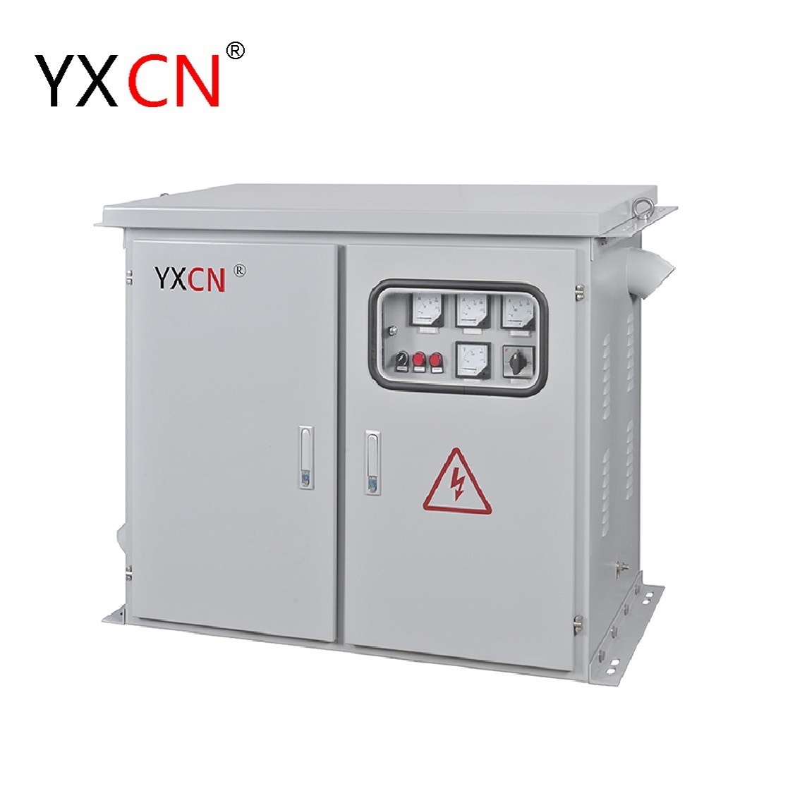 Sản xuất các thiết bị phân phối điện phân phối ít hoạt động để xuất khẩu sang Châu Phi