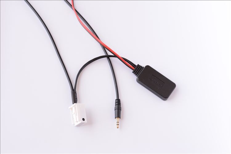 Mercedes Comand APS NTG Benz AUX 20 30 AUX+G