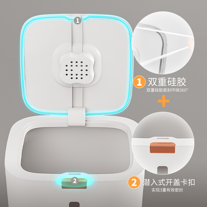 Những tiếng trống cơm được đóng dấu của những chiếc trống cơm có khả năng chống thấm bằng nhựa với những tiếng trống gạo gọn gàng