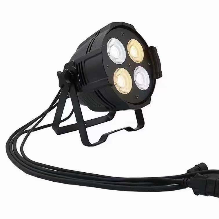 Đèn LED 150W/200W Cửa hàng ánh sáng cho đám cưới hai màu.