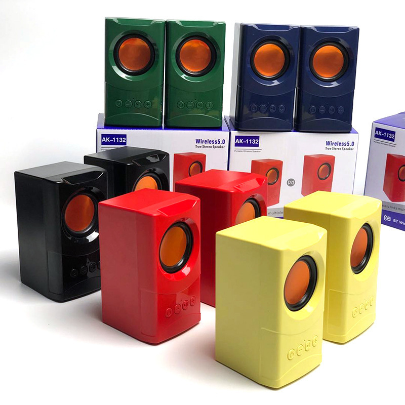 TWS - Máy phát âm thanh hình chữ nhật AK- 1132