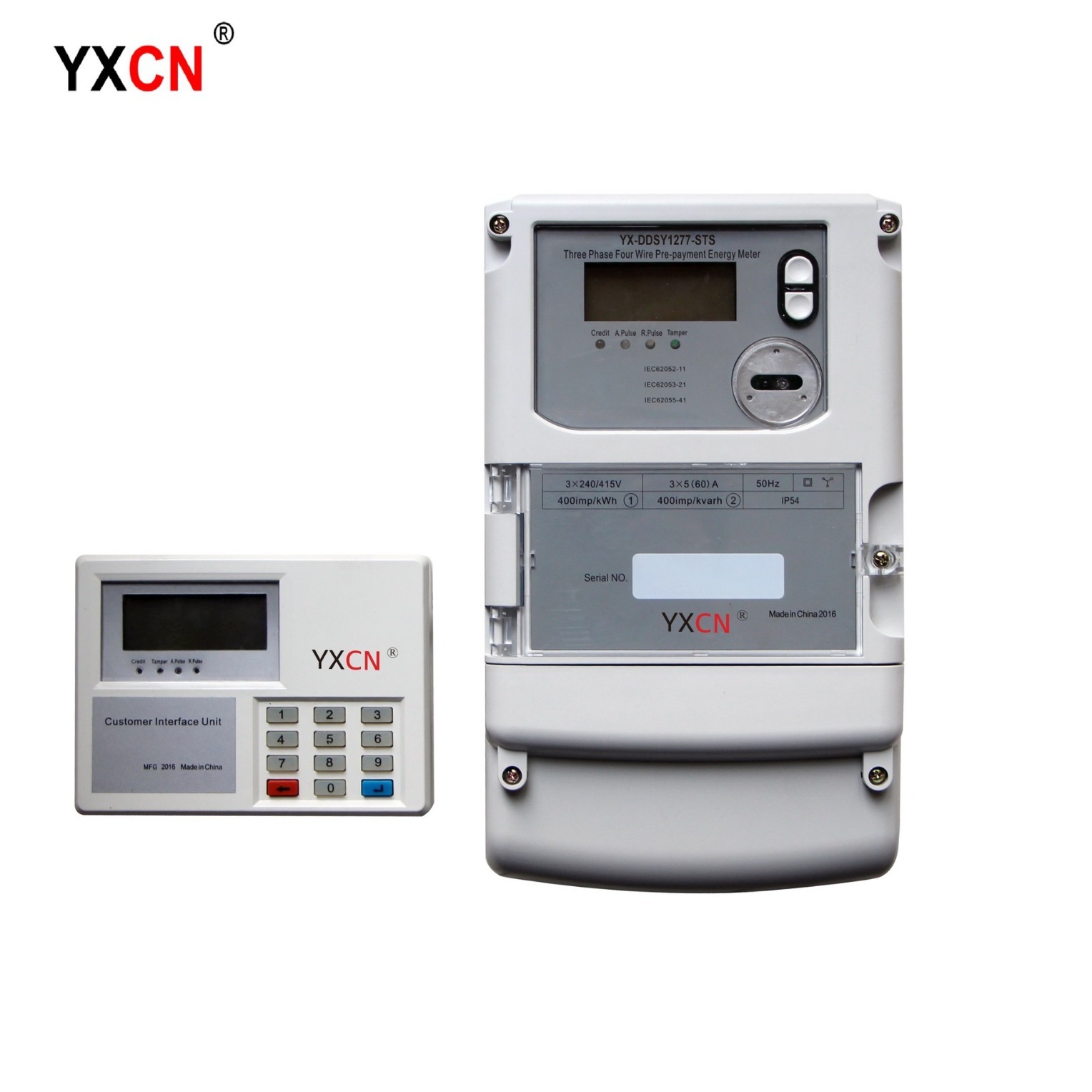 Đồng hồ đo đa chức năng hồng ngoại thông minh được hướng dẫn bằng điện được xuất khẩu sang Châu Phi
