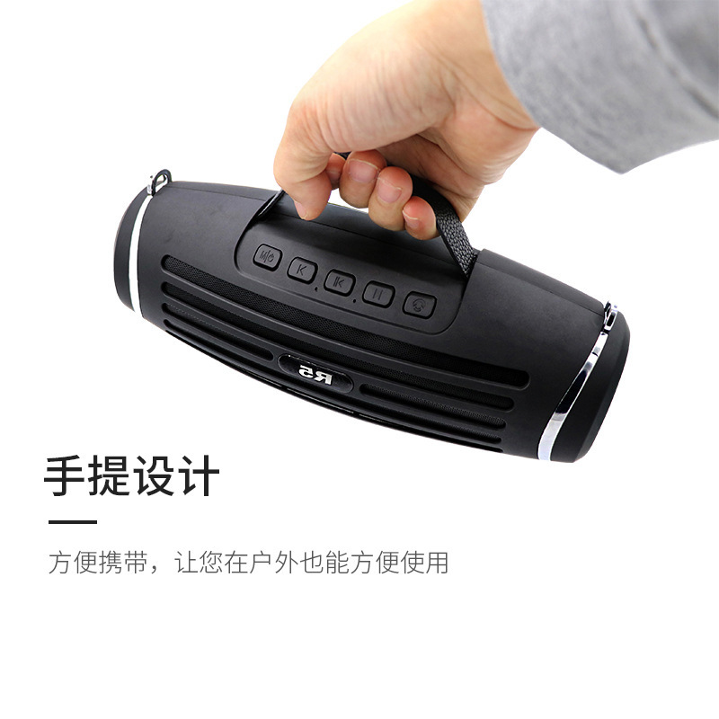 Phần bổ sung không dây không dây dành cho công nghệ âm thanh năm 2020 đủ thông minh để mang theo một cái radio của Răng xanh.