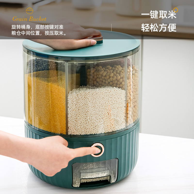 Thức ăn nhà bếp có thể được luân chuyển thành những chiếc xe tăng chống côn trùng nặng 5 lần.