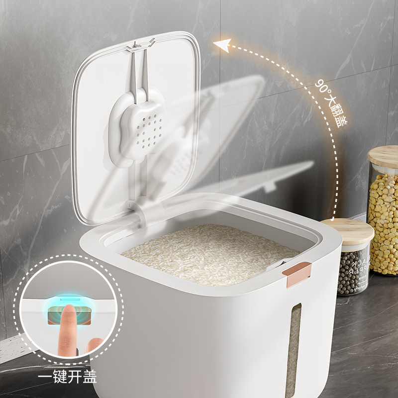 Những tiếng trống cơm được đóng dấu của những chiếc trống cơm có khả năng chống thấm bằng nhựa với những tiếng trống gạo gọn gàng