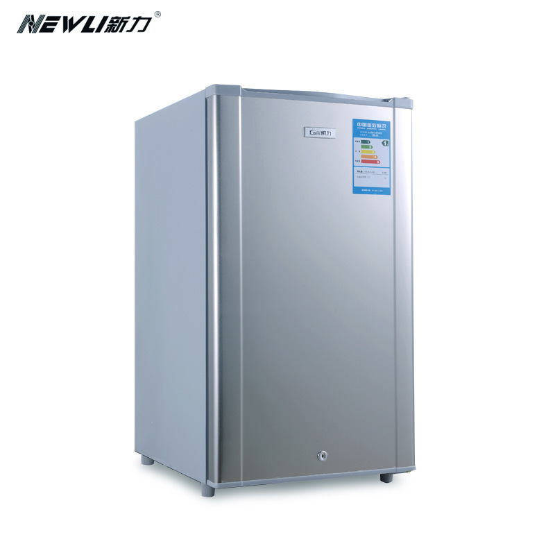 Tủ lạnh loại BD-80 mini-frozen tủ lạnh nhỏ làm lạnh trà tủ lạnh và sương giá để thay thế