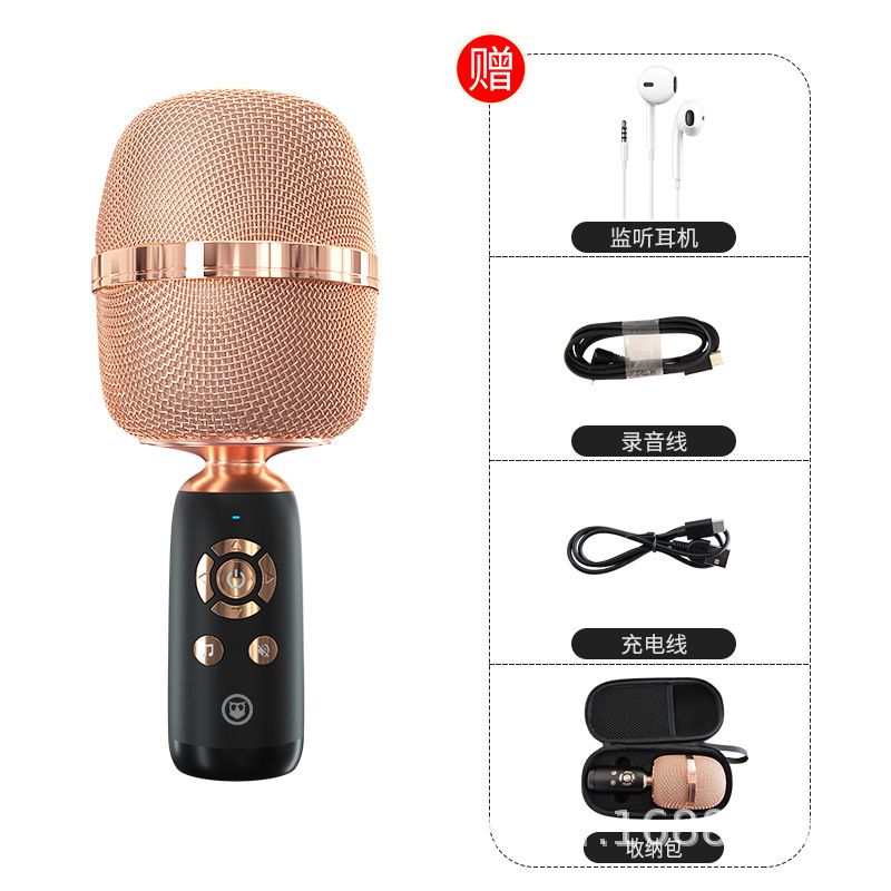 Q3-phone-một-microphone, Wireless kết nối TV K.