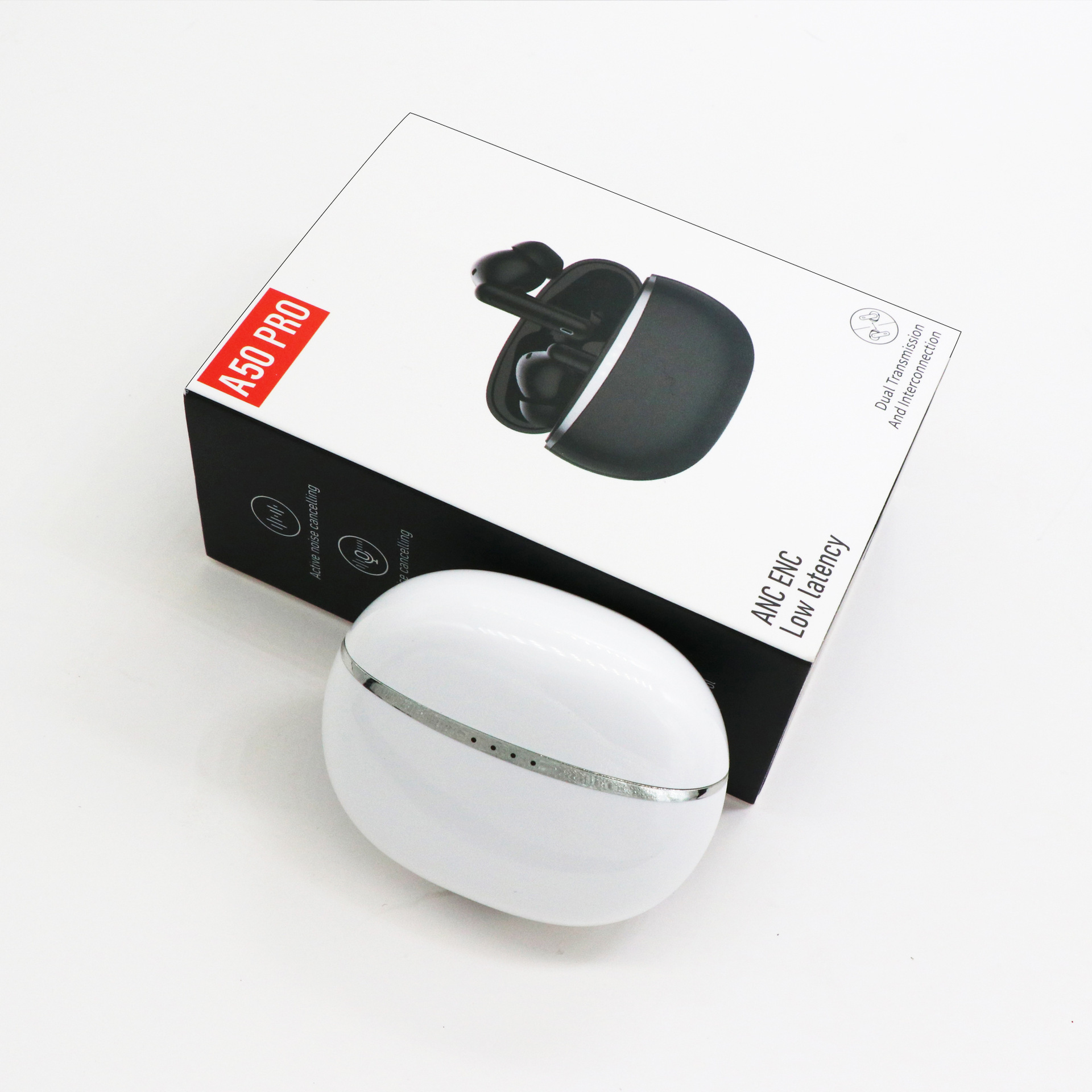 Âm thanh mới nhất của AC Wireless Amazon A50 _BAR_