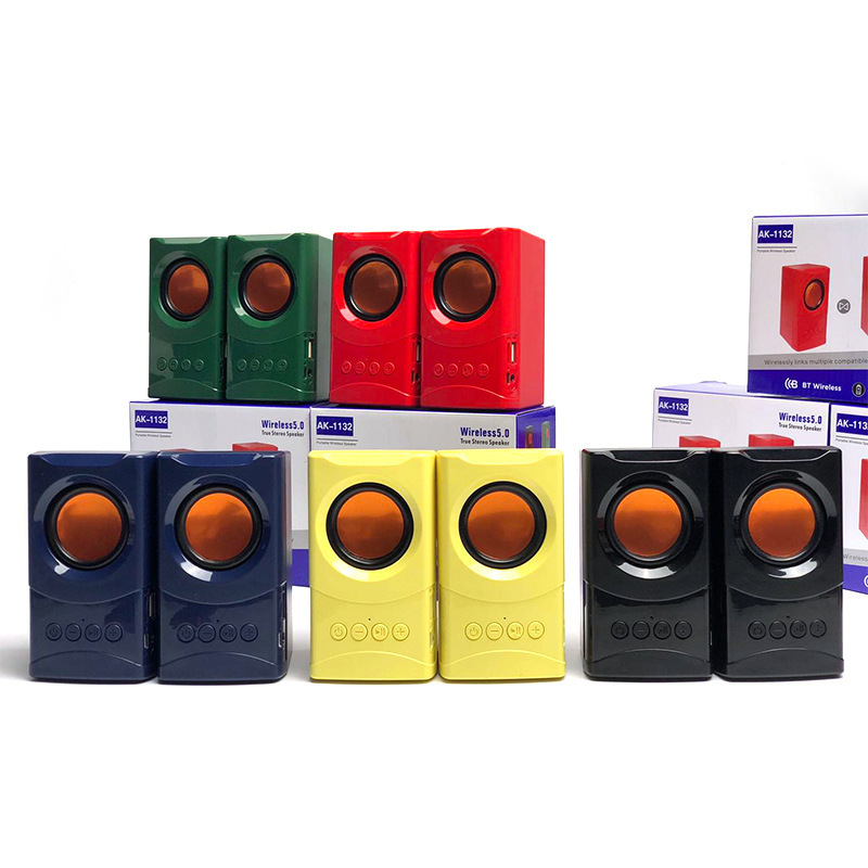 TWS - Máy phát âm thanh hình chữ nhật AK- 1132