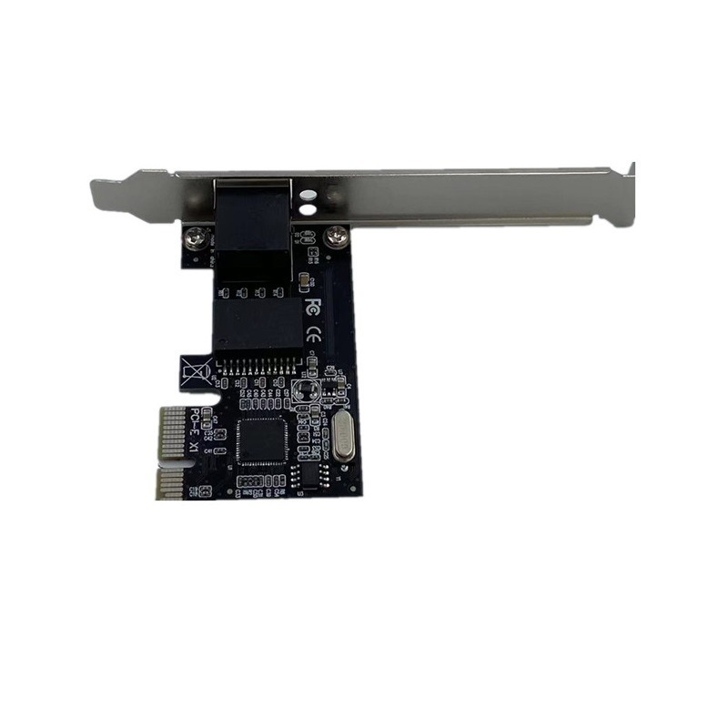 Toàn bộ hệ thống RJ-45 GB phiên bản webcards PCI-E tương thích và miễn phí Ethernet-E card
