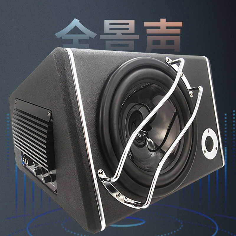 Tuỳ biến âm thanh xe với sức mạnh cao 10 inch, những người nói xe hơi với sự thay đổi âm thanh thấp