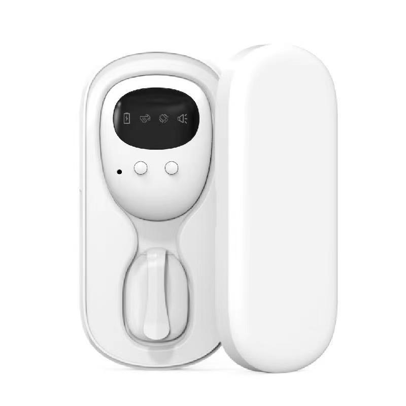 Báo động trẻ em ướt giường trẻ em đái lên giường báo động cảm biến không dây đêm ướt