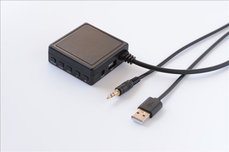 PUX Bluetooth trên xe PUX/UCD/AUX
