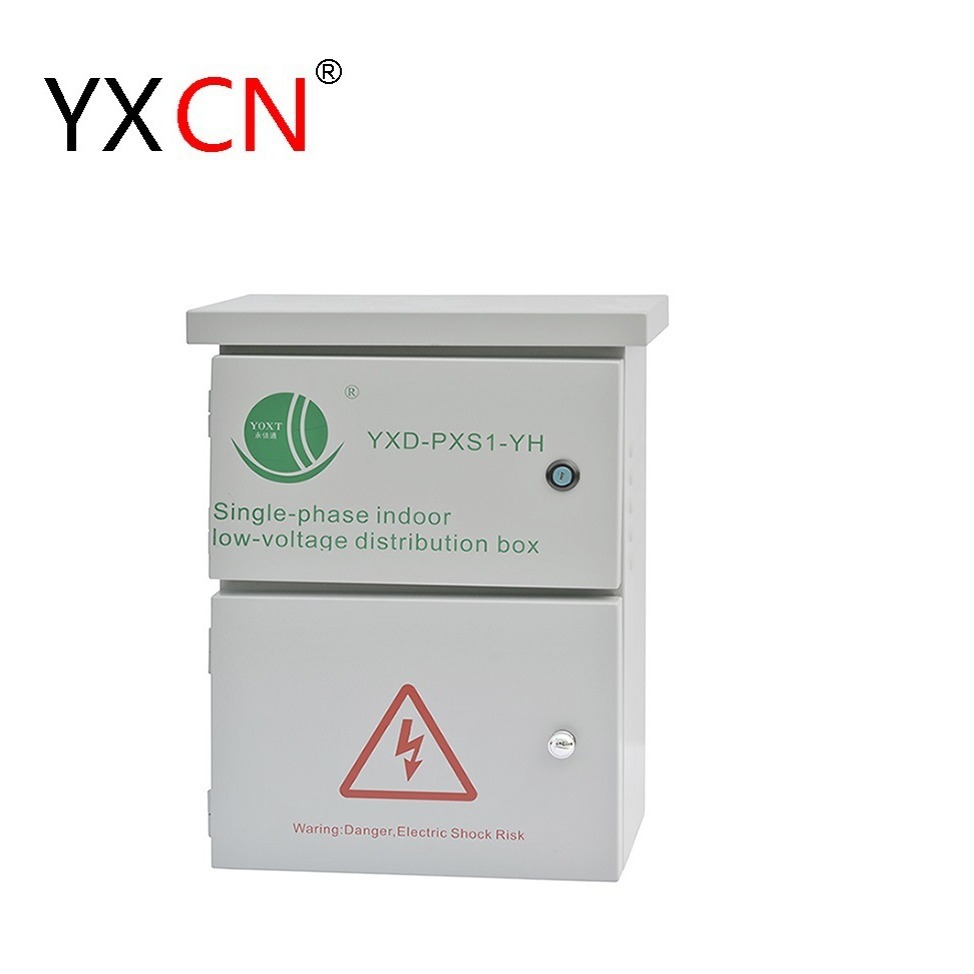 Thiết kế bể chứa dụng cụ tự làm bằng kim loại bồn điện YXD-PXS1-YH không rỉ thép để xuất khẩu đến Châu Phi