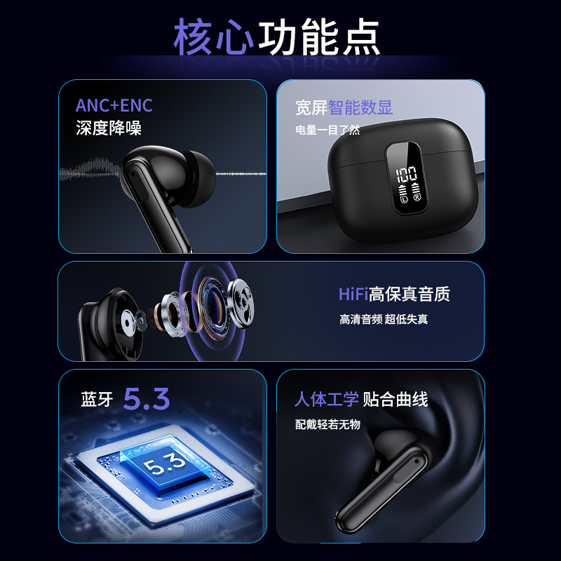 TWS cá nhân - TWS - mô hình 5.3 tùy chỉnh thấp của OEMMMM