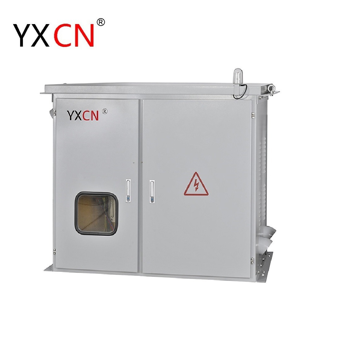 Sản xuất các thiết bị phân phối điện phân phối ít hoạt động để xuất khẩu sang Châu Phi