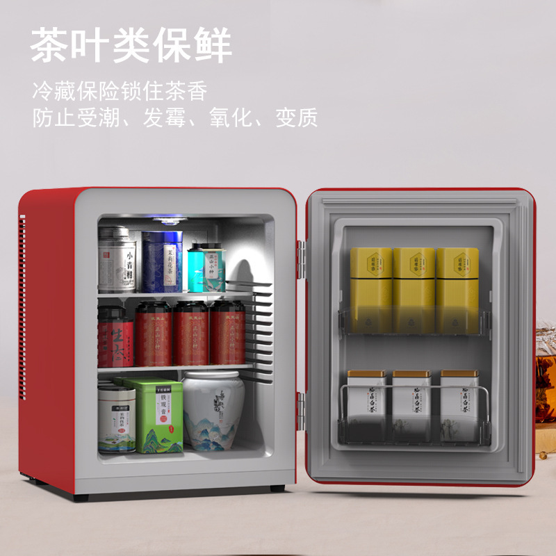 Tủ lạnh có tên của khách sạn Pháp, đầy đủ chất bán dẫn im lặng.