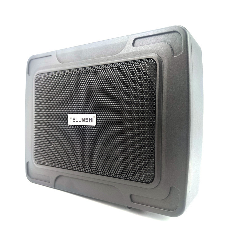Tiếng bass nguyên chất dưới ghế xe, 150W 6*9 trong xe.