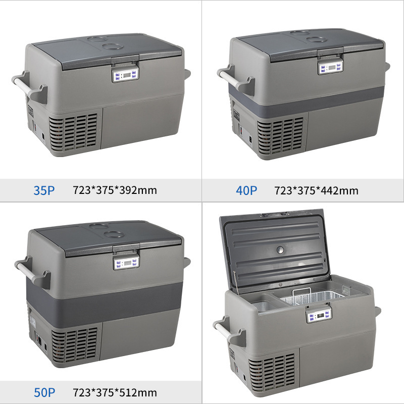 35L/40L/50L tủ lạnh 12V24V
