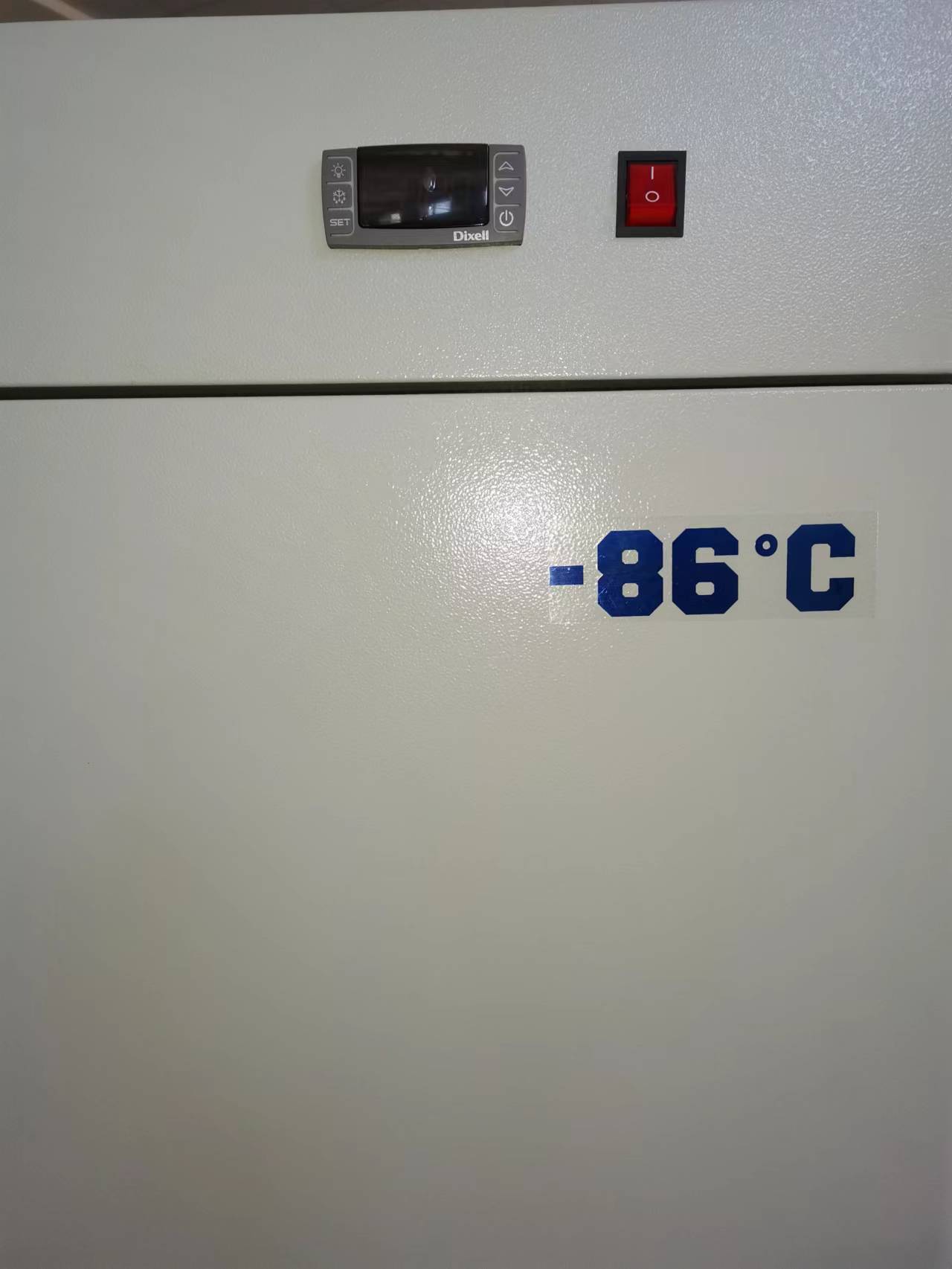 捷盛超低温冰箱-45-60-80度立式商用海鲜金枪鱼家用实验工业50L