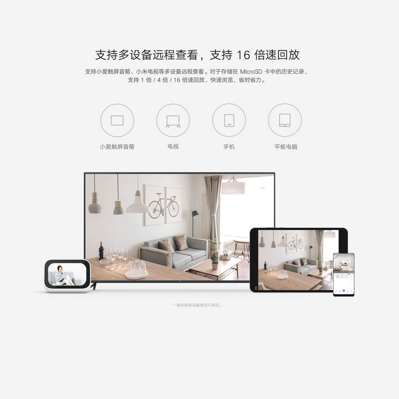 Ứng dụng cho máy ảnh thông minh Mi