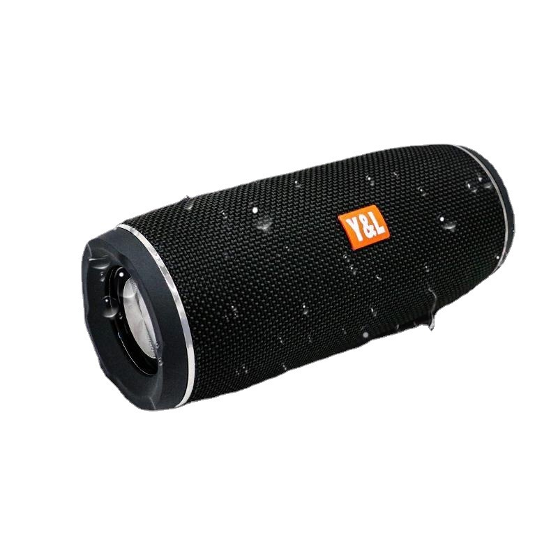 Thương mại nước ngoài mới không dây Bluetooth Soundbox ngoài trời Plug-Blow Gun Splash-Battered Mini-Symphony