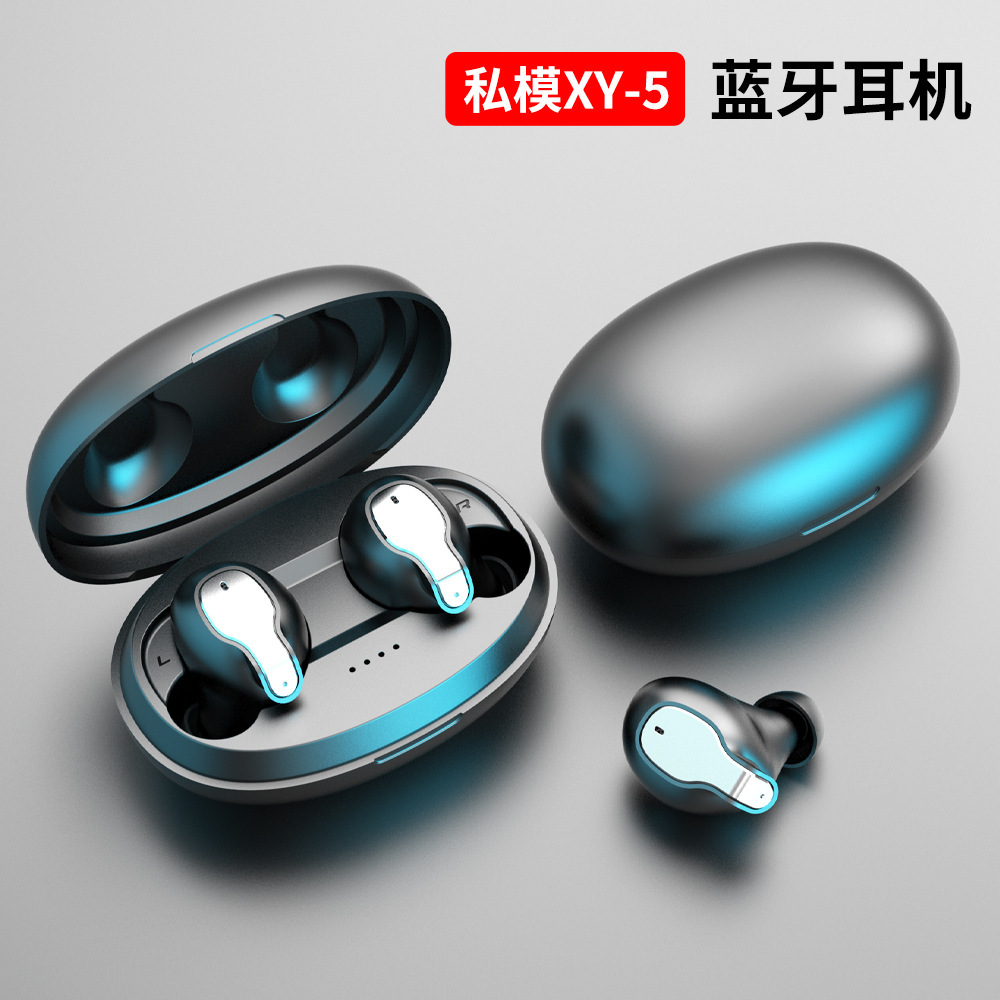 Tai vô tuyến XY5 mới chạm vào 5.1 dàn loa nhiễu 2-Ears khai thác.