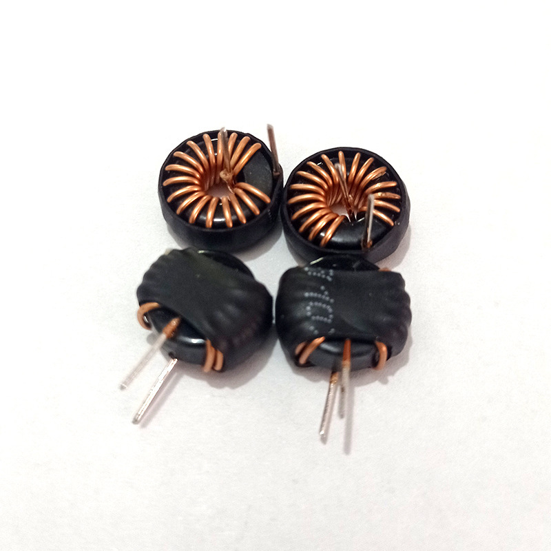 실리콘 알루미늄 038125 040125 044125 050125는 자석 반지 electrons 22uh 33uh 47uh를 위탁했습니다