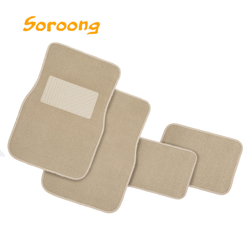 The plant supplies the car with a slurry-deficit pad, a general-purpose vehicle flame retardation, and a slurry pad.