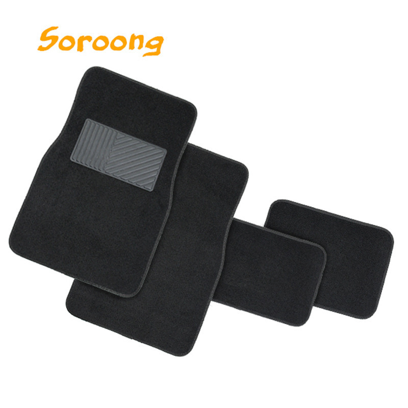 The plant supplies the car with a slurry-deficit pad, a general-purpose vehicle flame retardation, and a slurry pad.